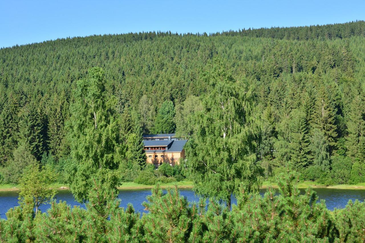 Montanie Resort Desná Esterno foto