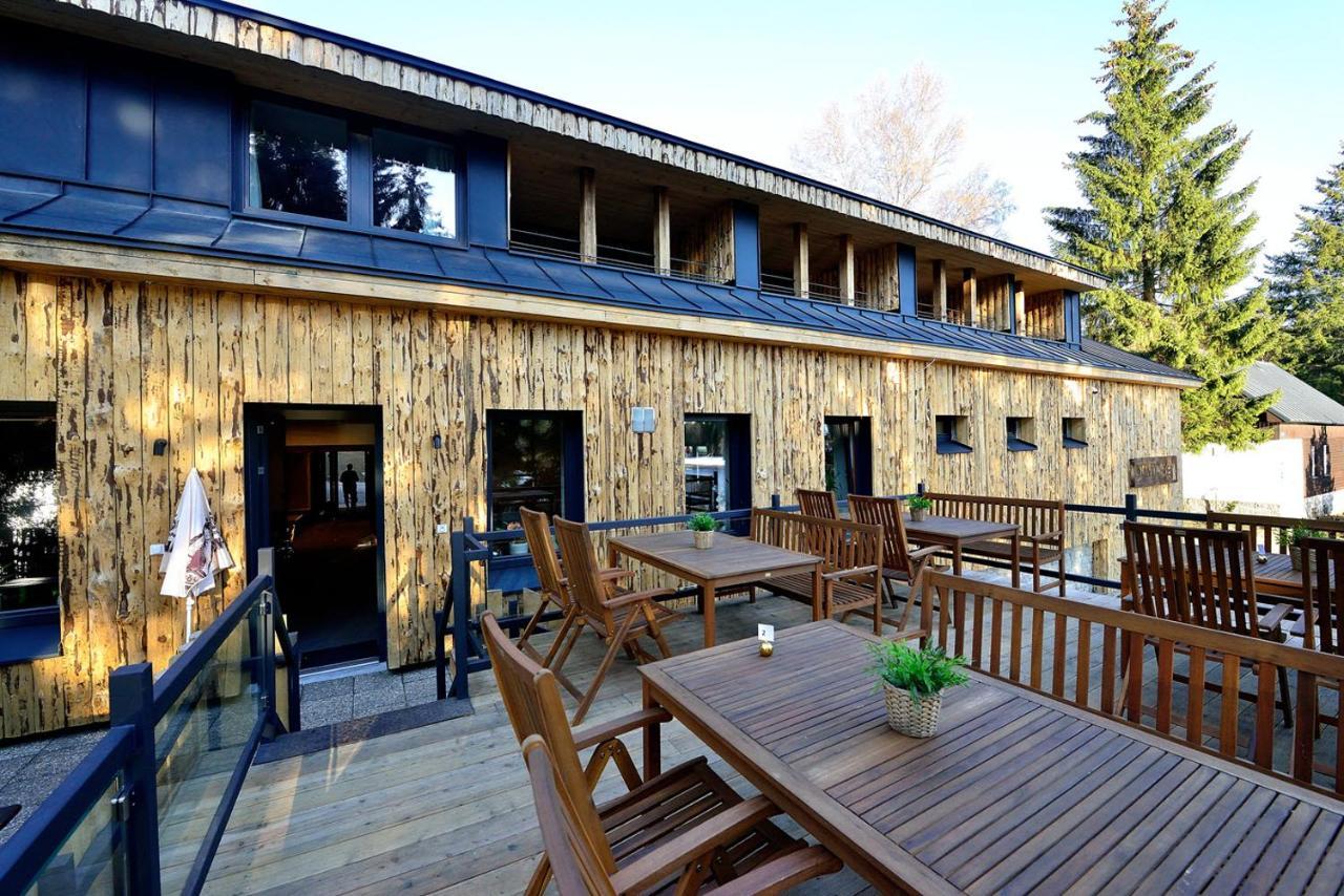 Montanie Resort Desná Esterno foto