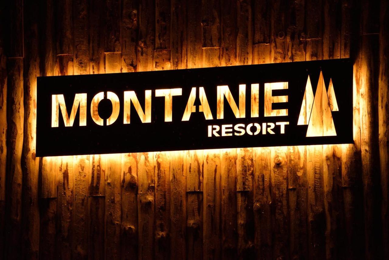 Montanie Resort Desná Esterno foto