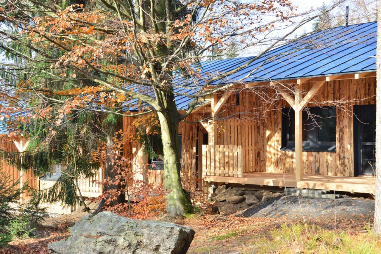 Montanie Resort Desná Esterno foto