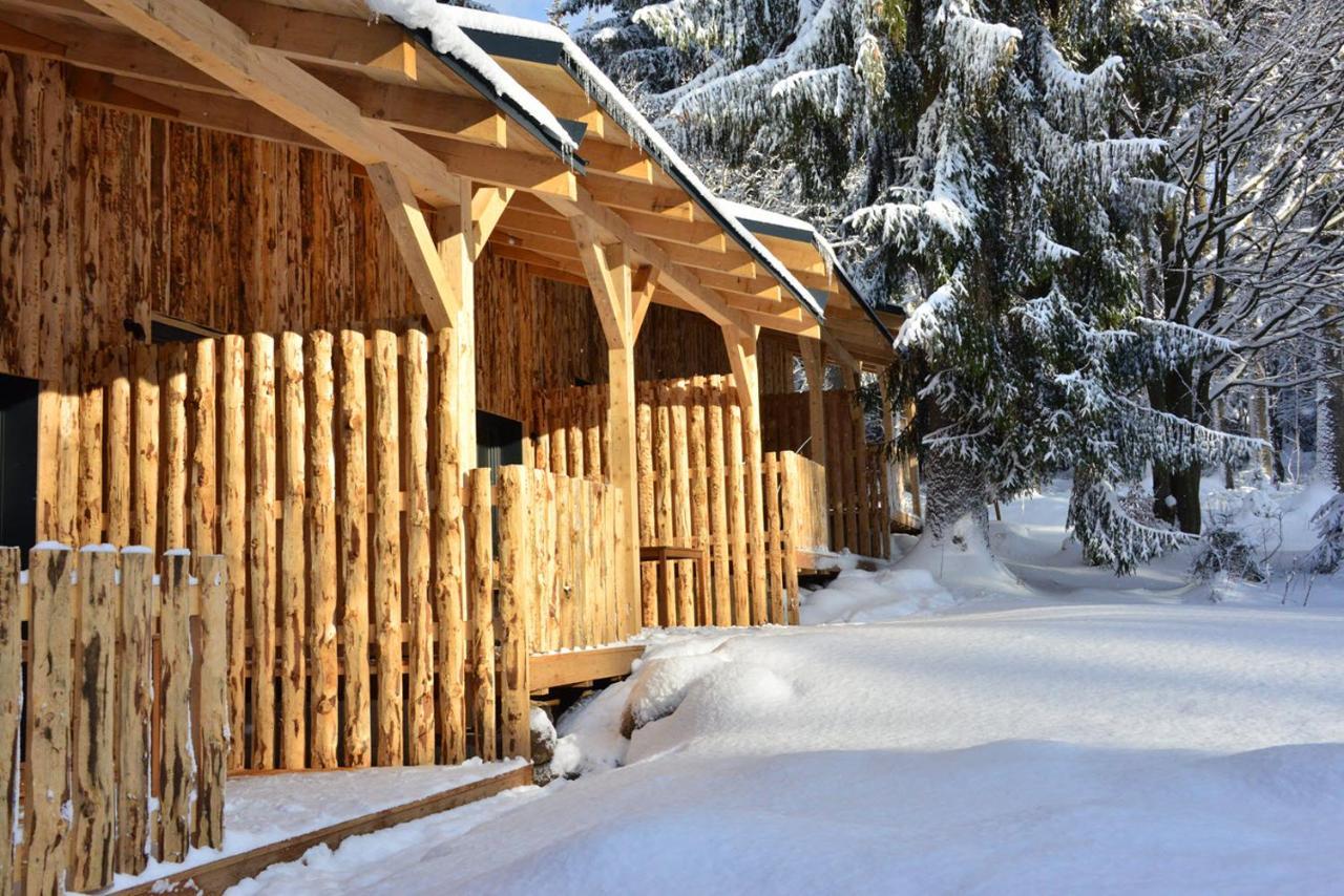 Montanie Resort Desná Esterno foto