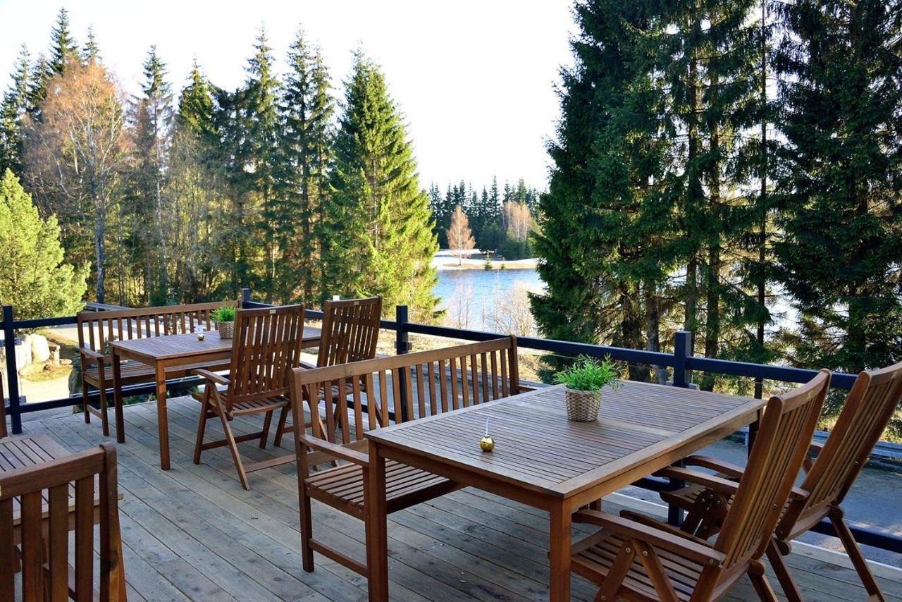 Montanie Resort Desná Esterno foto